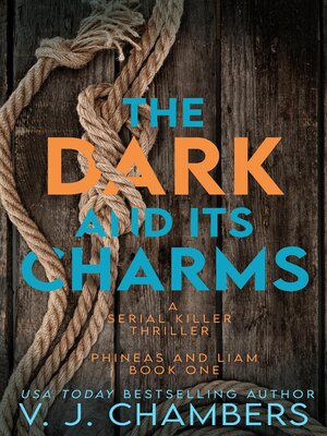 cover image of The Dark and Its Charms